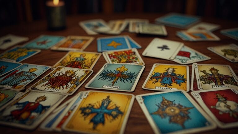 Desvendando o Baralho de Tarot: Um Guia Completo
