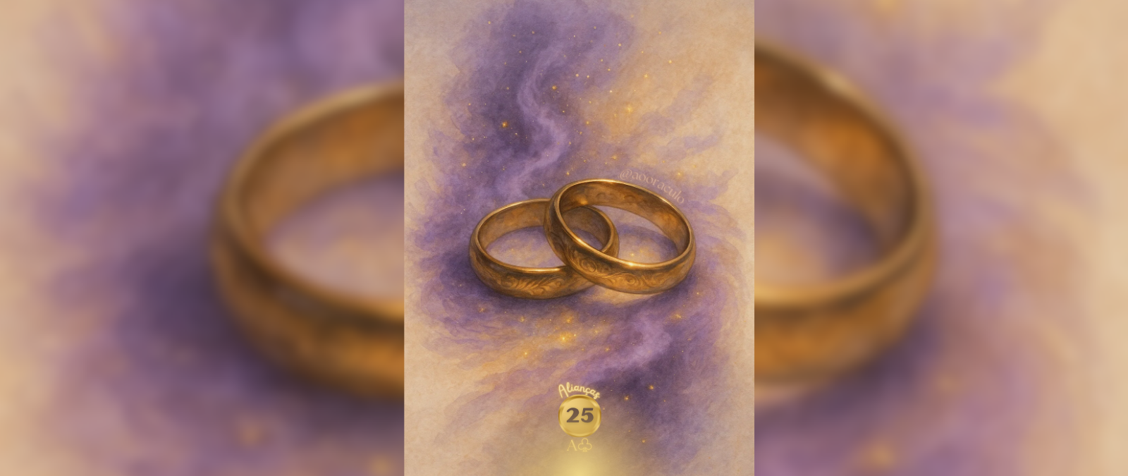 As Alianças/O Anel no Baralho Cigano - Carta 24: Significados, Combinações e mais…