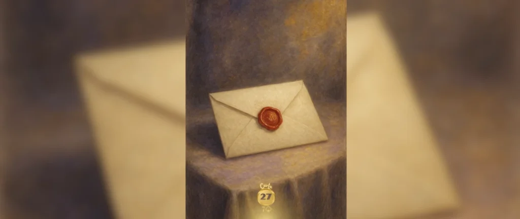 A Carta no Baralho Cigano - Carta 27: Significados, Combinações e mais…