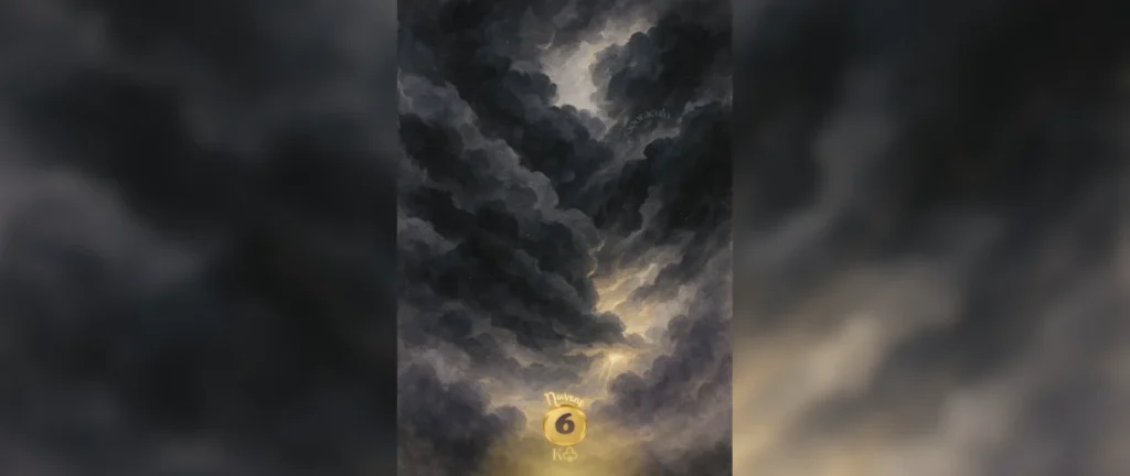 As Nuvens no Baralho Cigano, Carta 6