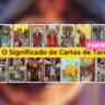 Descubra o significado de cartas de taro e como interpretar as 22 cartas dos Arcanos Maiores. Um guia completo para iniciantes que vai ajudá-lo a entender o poder espiritual do tarô e suas mensagens profundas.