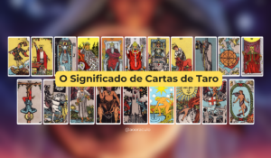 Descubra o significado de cartas de taro e como interpretar as 22 cartas dos Arcanos Maiores. Um guia completo para iniciantes que vai ajudá-lo a entender o poder espiritual do tarô e suas mensagens profundas.