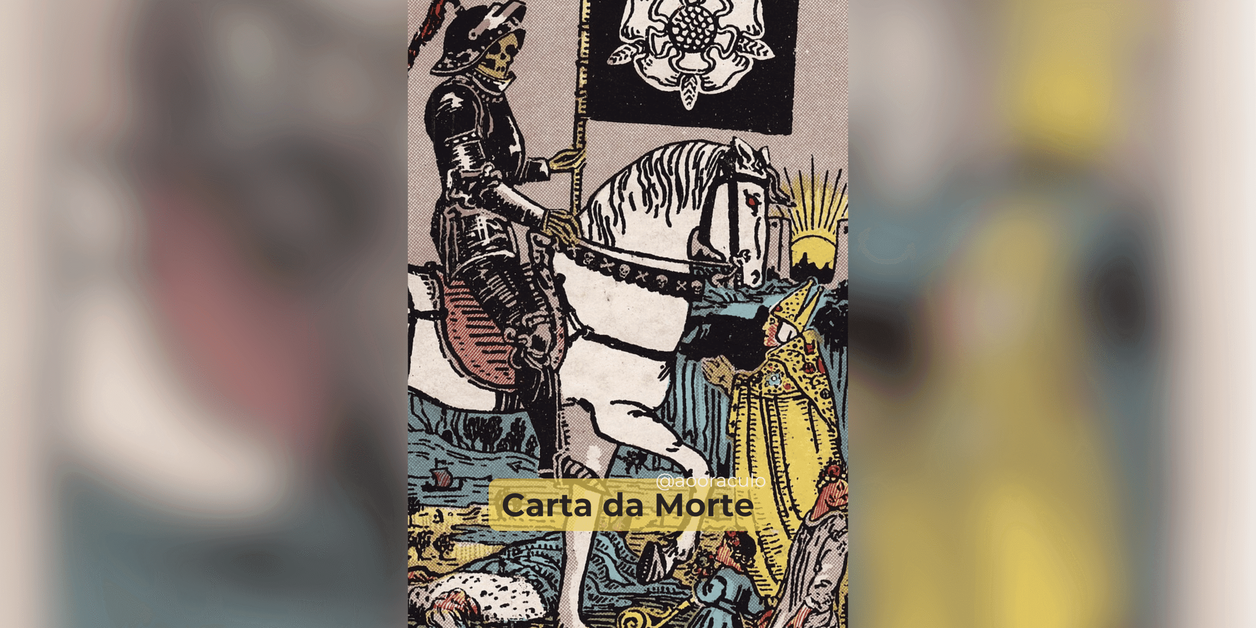 A carta A Morte, número 13 nos Arcanos Maiores, é uma das mais mal interpretadas do Tarot. Muitas vezes associada a finais sombrios e catastróficos, ela na verdade simboliza transformações profundas e renascimento. Esta carta indica que um ciclo está se encerrando, mas é essencial para o surgimento de algo novo. Descubra todos os significados e interpretações de A Morte no Tarot neste artigo completo.