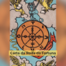 A Roda da Fortuna no Tarot é uma das cartas mais poderosas e imprevisíveis do Arcano Maior. Ela simboliza a mudança constante, o destino, e a eterna dança entre os altos e baixos da vida.