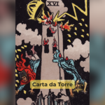 A carta "A Torre", número 16 dos Arcanos Maiores do Tarot, é conhecida por sua energia intensa e transformadora. Muitas vezes associada a mudanças drásticas e eventos inesperados, ela carrega uma mensagem profunda de reconstrução e despertar. Vamos explorar o simbolismo e os significados dessa carta poderosa para compreender como ela pode impactar sua vida.