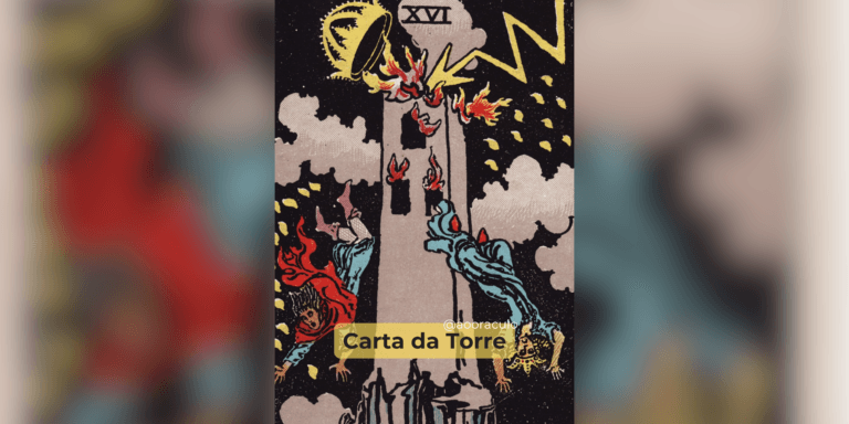 A carta "A Torre", número 16 dos Arcanos Maiores do Tarot, é conhecida por sua energia intensa e transformadora. Muitas vezes associada a mudanças drásticas e eventos inesperados, ela carrega uma mensagem profunda de reconstrução e despertar. Vamos explorar o simbolismo e os significados dessa carta poderosa para compreender como ela pode impactar sua vida.