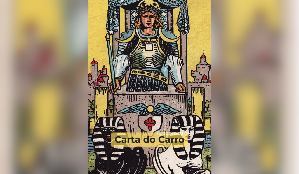 Explore o significado da carta O Carro no Tarot: conquistas, controle e progresso. Descubra suas interpretações no amor, carreira e espiritualidade