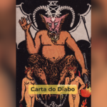 A carta "O Diabo", número 15 nos Arcanos Maiores do Tarot, é uma das mais intrigantes e, muitas vezes, temidas. Representando as sombras do inconsciente, os desejos reprimidos e as armadilhas da materialidade, esta carta desafia o consulente a confrontar seus medos e padrões autodestrutivos. Vamos desvendar o significado de "O Diabo" e o que ele revela em uma leitura de Tarot.