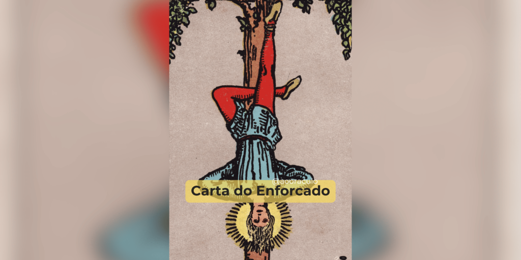 Descubra tudo sobre O Enforcado, a Carta 12 do Tarot. Significados profundos, interpretações no amor, trabalho e espiritualidade, além de dicas para tiragens.