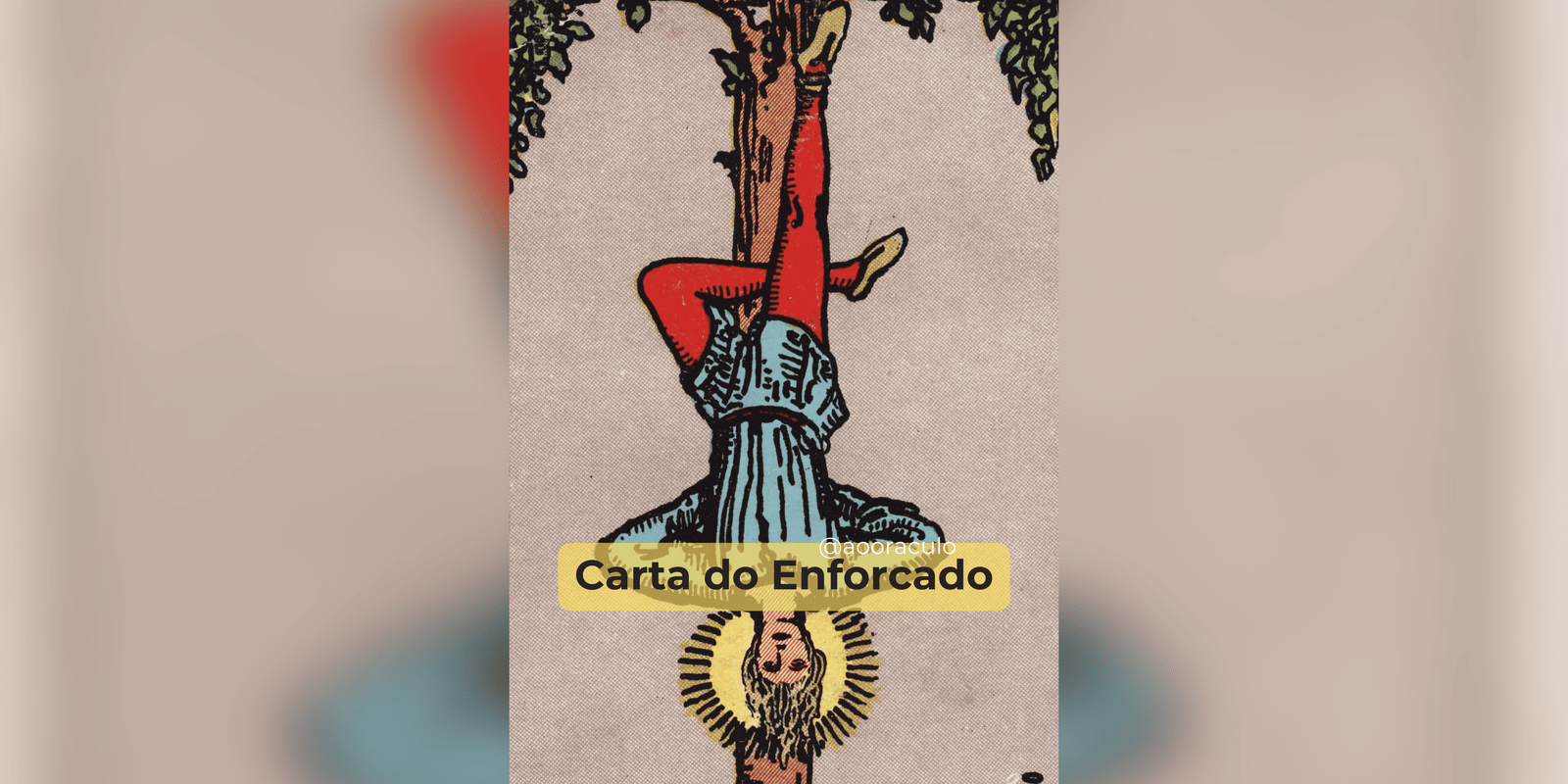 Descubra tudo sobre O Enforcado, a Carta 12 do Tarot. Significados profundos, interpretações no amor, trabalho e espiritualidade, além de dicas para tiragens.