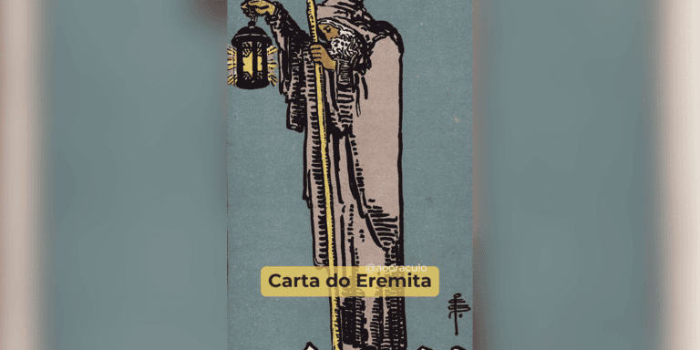 Como a nona carta do Arcano Maior, o Eremita traz lições valiosas sobre autoconhecimento e o processo de reflexão, muitas vezes conduzindo a uma jornada espiritual única.