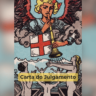 A carta O Julgamento, número 20 dos Arcanos Maiores, é uma das mais poderosas e transformadoras do Tarot. Representando renovação, libertação e despertar espiritual, ela convida a refletir sobre escolhas e a abraçar um novo começo.