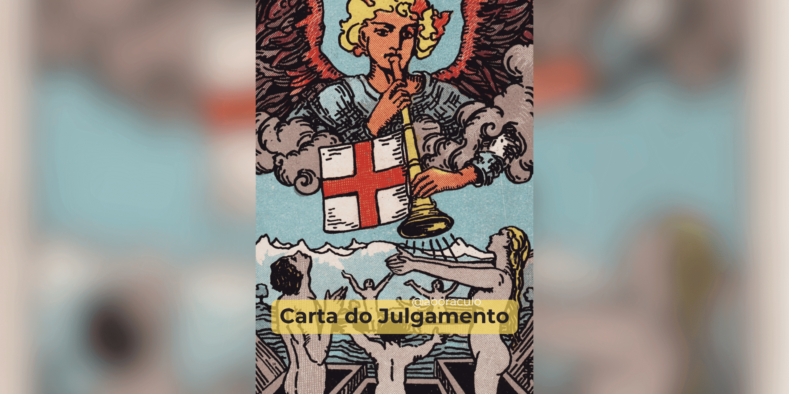 A carta O Julgamento, número 20 dos Arcanos Maiores, é uma das mais poderosas e transformadoras do Tarot. Representando renovação, libertação e despertar espiritual, ela convida a refletir sobre escolhas e a abraçar um novo começo.
