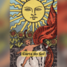 A carta O Sol, número 19 dos Arcanos Maiores, é uma das cartas mais positivas e auspiciosas do Tarot. Representando sucesso, vitalidade e clareza, ela ilumina qualquer leitura com suas energias de felicidade e realização.