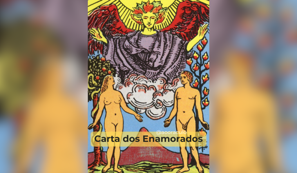 A carta Os Enamorados é uma das mais icônicas do Tarot, representando decisões, relações e conexões profundas. Como a carta de número 6 nos Arcanos Maiores, ela traz significados que vão além do amor romântico, explorando temas como livre arbítrio, harmonia e escolhas que moldam o destino.