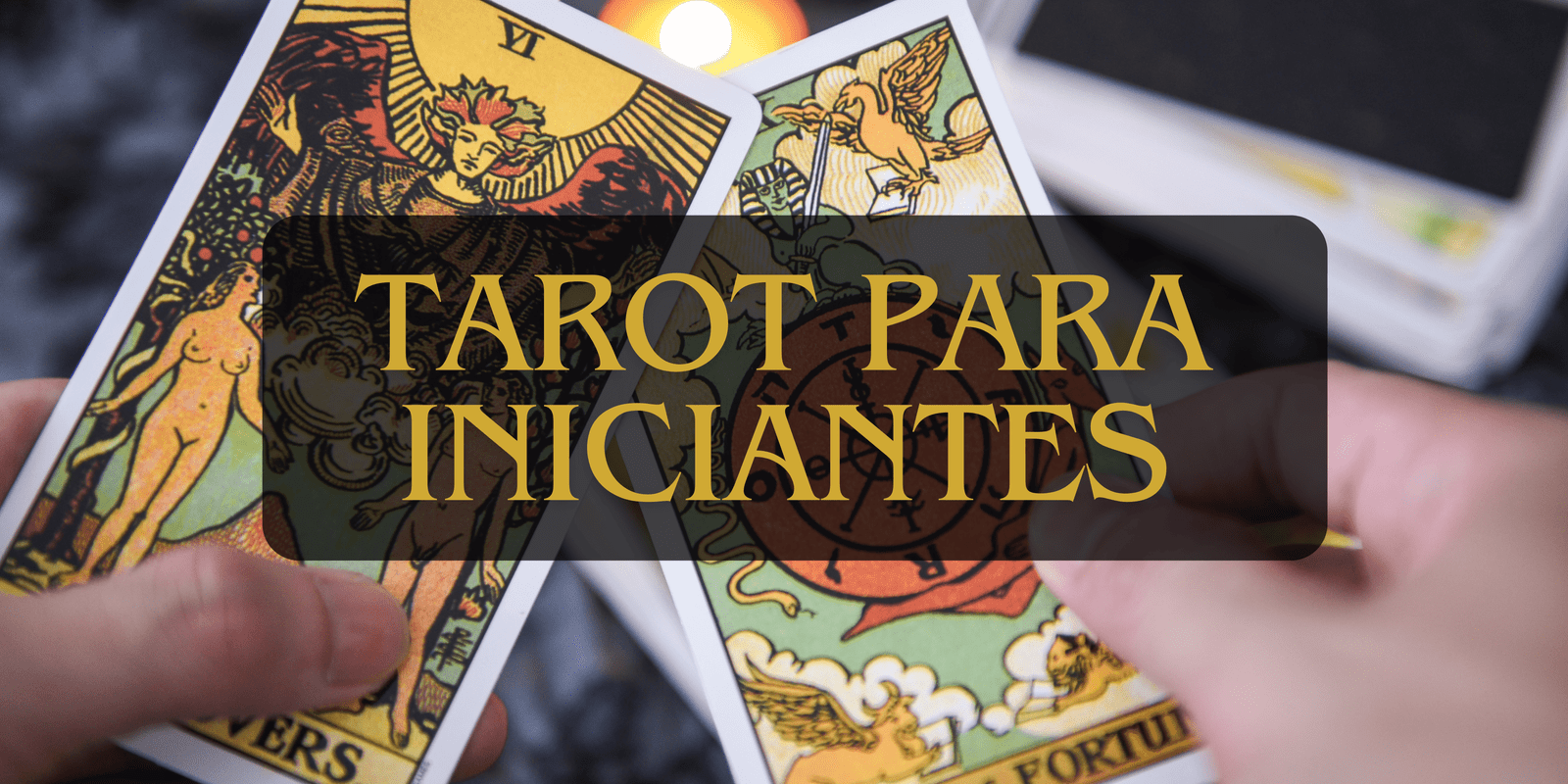 Aprenda como começar sua jornada no tarot com nosso guia completo para iniciantes. Descubra como escolher seu baralho, entender as cartas...