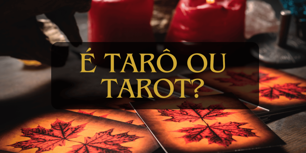A princípio, a dúvida sobre a grafia correta de tarô ou tarot é bastante comum, e muitas pessoas se questionam sobre qual é a forma certa de escrever. Então, embora essas duas palavras sejam usadas com frequência, há uma diferença sutil entre elas. Neste artigo, vamos esclarecer de uma vez por todas qual a grafia correta e o que cada uma representa.