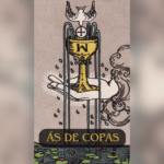 O Ás de Copas é uma carta cheia de significados profundos e poderosos no Tarot. Ela está diretamente relacionada a novos começos emocionais, amor e conexões profundas.