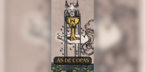 O Ás de Copas é uma carta cheia de significados profundos e poderosos no Tarot. Ela está diretamente relacionada a novos começos emocionais, amor e conexões profundas.