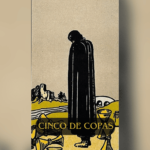 A princípio, o Cinco de Copas é uma carta associada à dor, à perda e ao luto no tarot. Ela traz uma mensagem profunda sobre como lidamos com as dificuldades emocionais e como podemos superar os momentos de tristeza.