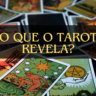 O Tarot pode revelar muito mais do que você imagina! Saiba o que o Tarot pode mostrar sobre o presente, futuro e autoconhecimento, e como ele pode ser uma ferramenta poderosa de orientação.