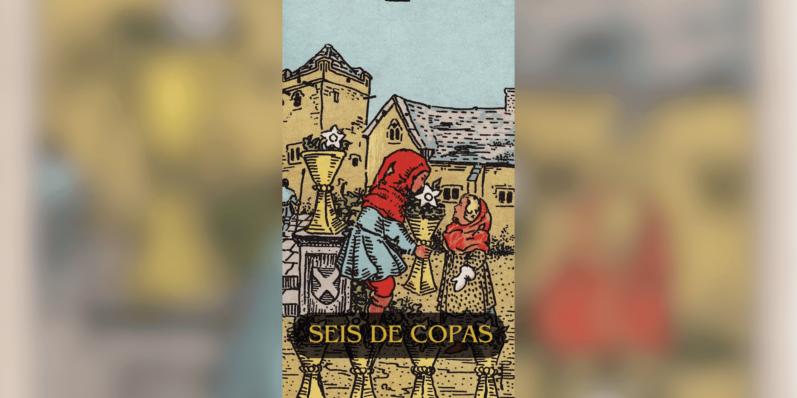 Antes de tudo, o Seis de Copas no tarot é uma carta que nos transporta para o passado, evocando memórias, nostalgia e reconciliações. Ela está diretamente ligada às emoções da infância, aos laços afetivos e ao desejo de retornar a tempos mais simples e felizes.
