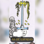 Descubra o significado do Ás de Espadas no Tarô, como ele se manifesta nas leituras e suas poderosas mensagens. Aprenda a interpretar essa carta e suas lições sobre clareza e verdade.