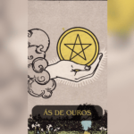 O Ás de Ouros é uma das cartas mais positivas do Tarot, representando novas oportunidades, abundância e começos promissores. Se você está buscando entender o significado desta carta e como ela pode influenciar sua vida, continue lendo este artigo completo...