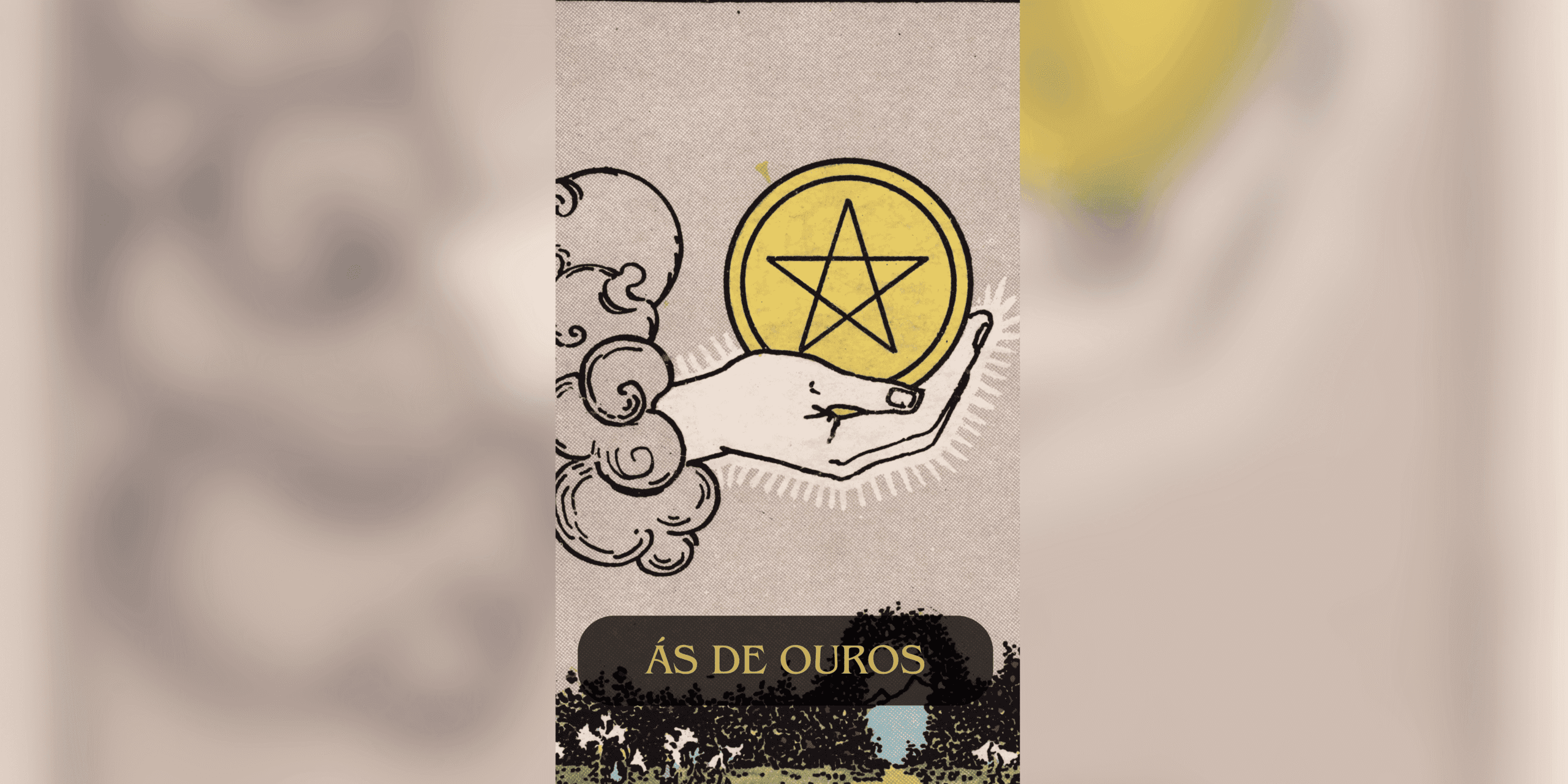 O Ás de Ouros é uma das cartas mais positivas do Tarot, representando novas oportunidades, abundância e começos promissores. Se você está buscando entender o significado desta carta e como ela pode influenciar sua vida, continue lendo este artigo completo...