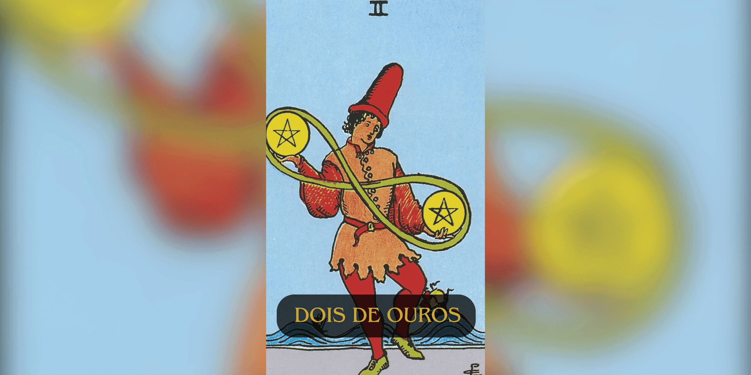 O Dois de Ouros é uma carta do Tarot que simboliza equilíbrio, adaptação e a necessidade de administrar bem os recursos e responsabilidades. Neste artigo, vamos explorar seu significado, simbolismo e como interpretá-lo em diferentes contextos.