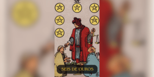 O Seis de Ouros é uma carta que simboliza generosidade, equilíbrio e troca justa. Ele está associado à ideia de dar e receber, seja no aspecto material, emocional ou espiritual. Neste artigo, exploramos todos os aspectos dessa carta e como interpretá-la em diferentes contextos.