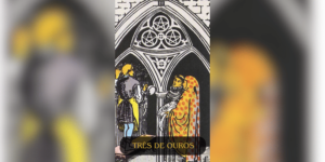 O Três de Ouros é uma carta do Tarot que simboliza colaboração, aprendizado e reconhecimento pelo trabalho bem-feito. Neste artigo, vamos explorar seu significado, simbolismo e como interpretá-lo em diferentes aspectos da vida.