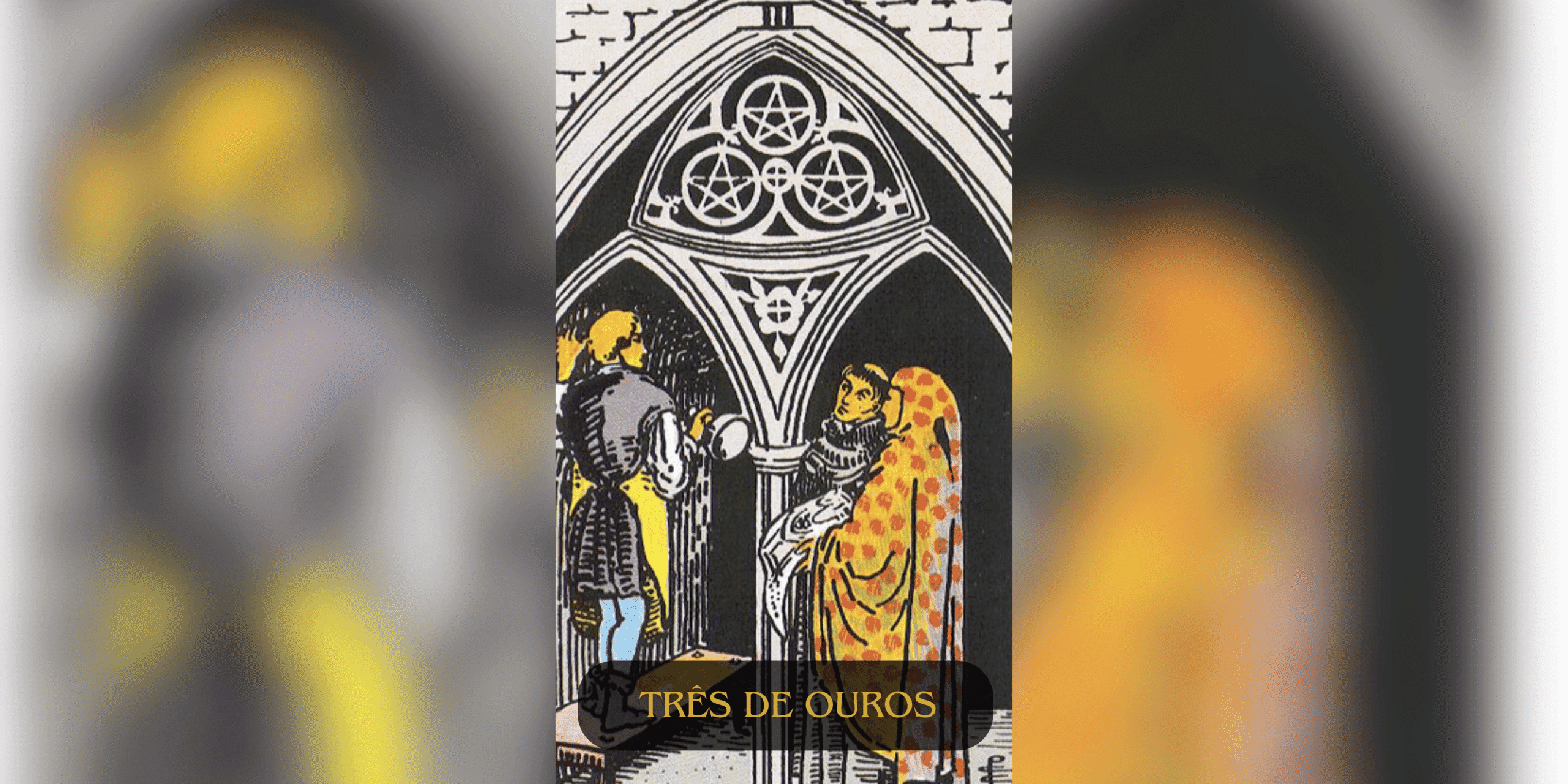 O Três de Ouros é uma carta do Tarot que simboliza colaboração, aprendizado e reconhecimento pelo trabalho bem-feito. Neste artigo, vamos explorar seu significado, simbolismo e como interpretá-lo em diferentes aspectos da vida.