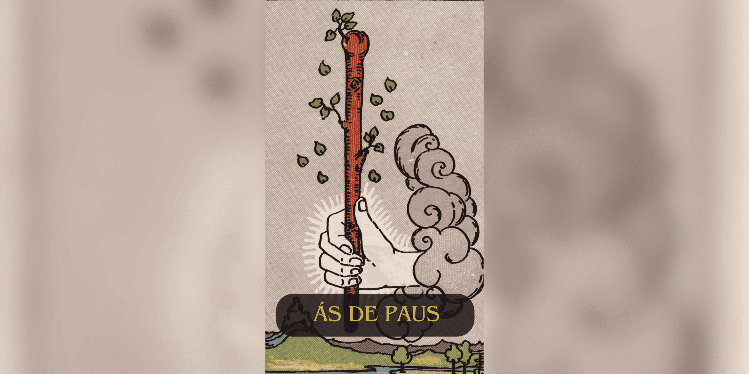 Descubra o significado do Ás de Paus no Tarot e como essa carta pode impactar sua vida no amor, trabalho e saúde. Explore a energia da ação e do novo começo.