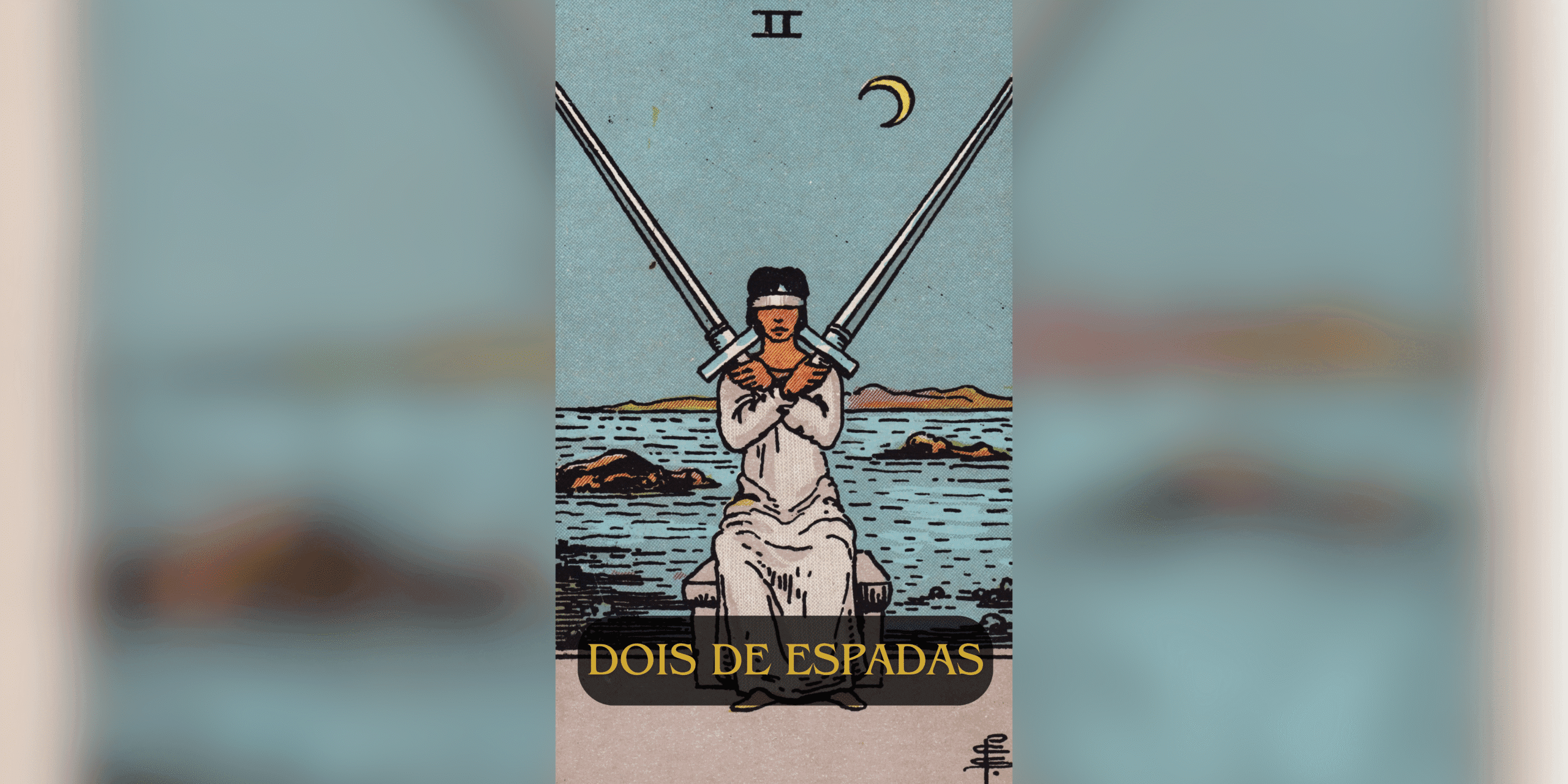 O Dois de Espadas é uma das cartas mais intrigantes do Tarot, representando dúvida, indecisão e a necessidade de equilibrar razão e emoção. Neste artigo, vamos explorar o significado profundo dessa carta em diferentes contextos, suas interpretações no amor, no trabalho e na espiritualidade, além de dicas para lidar com a energia que ela traz.