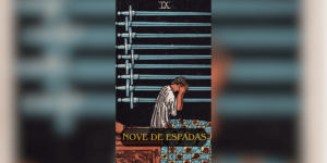 O Nove de Espadas é uma das cartas mais desafiadoras do Tarot, representando ansiedade, insônia, medos e arrependimentos. Neste artigo, vamos explorar o significado dessa carta em diferentes contextos, seu simbolismo e como interpretá-la em uma leitura.