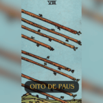 Descubra o significado do Oito de Paus no Tarot! Interpretação no amor, trabalho e saúde. Saiba como essa carta pode influenciar sua vida.