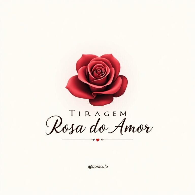 Tiragem Rosa do Amor - Flux Dev A soft romantic logo featuring a realistic red rose i 4