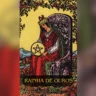 O Tarot é um conjunto poderoso de cartas que oferece insights sobre a vida, o destino e os desafios pessoais. Uma das cartas mais intrigantes é a Rainha de Ouros, uma figura cheia de sabedoria, estabilidade e conexão com o mundo material. Se você está se perguntando o que a Rainha de Ouros no Tarot significa, este artigo vai explorar sua interpretação e simbolismo, fornecendo uma compreensão profunda dessa carta importante.