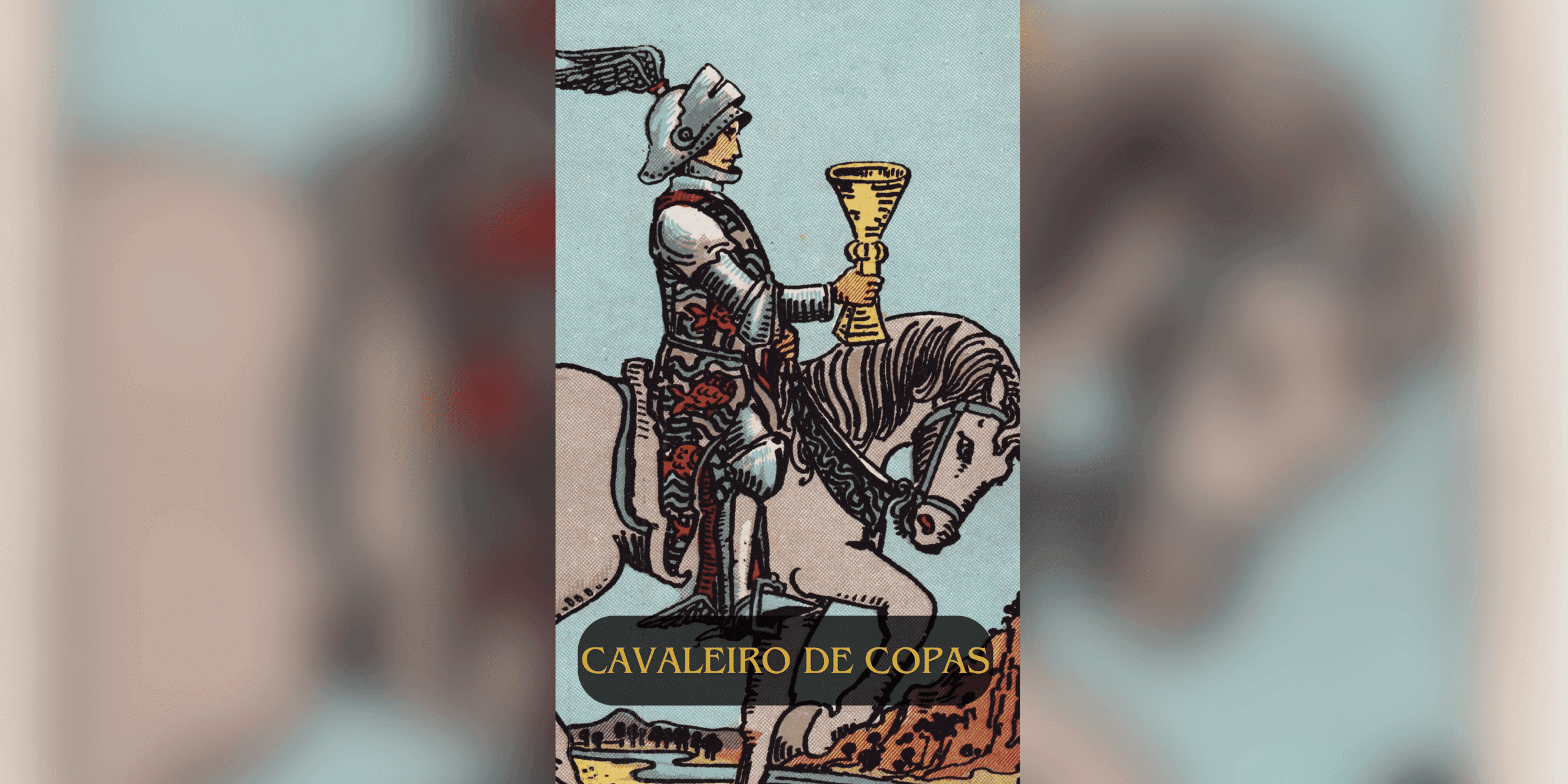 O Cavaleiro de Copas é uma das cartas mais fascinantes do Tarô, possuindo um simbolismo profundo e um impacto significativo nas leituras. Representando uma figura de movimento, emoção e compromisso, essa carta está relacionada com os aspectos do amor, da criatividade e da busca por ideais elevados. Neste artigo, exploraremos o significado do Cavaleiro de Copas no Tarô, suas interpretações no contexto de vida amorosa, espiritualidade e carreira, além de fornecer dicas para interpretar essa carta com profundidade.