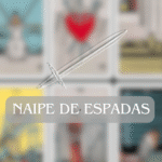 Antes de tudo, o Naipe de Espadas no Tarot representa o elemento ar, ligado à mente, comunicação, verdades e conflitos. Sendo assim, ele mostra os desafios mentais e os enfrentamentos necessários para alcançar clareza. Logo abaixo, ao longo do artigo, você terá acesso a todas as cartas desse naipe...