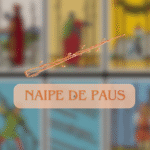 O Naipe de Paus no Tarot representa a energia do fogo: movimento, iniciativa, paixão e espiritualidade. Associado à criatividade, aos projetos e ao impulso vital, esse naipe é essencial para entender como as ideias saem do plano mental e se tornam realidade. Logo abaixo, ao longo do artigo, você terá acesso a todas as cartas desse naipe...