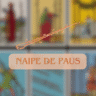 O Naipe de Paus no Tarot representa a energia do fogo: movimento, iniciativa, paixão e espiritualidade. Associado à criatividade, aos projetos e ao impulso vital, esse naipe é essencial para entender como as ideias saem do plano mental e se tornam realidade. Logo abaixo, ao longo do artigo, você terá acesso a todas as cartas desse naipe...