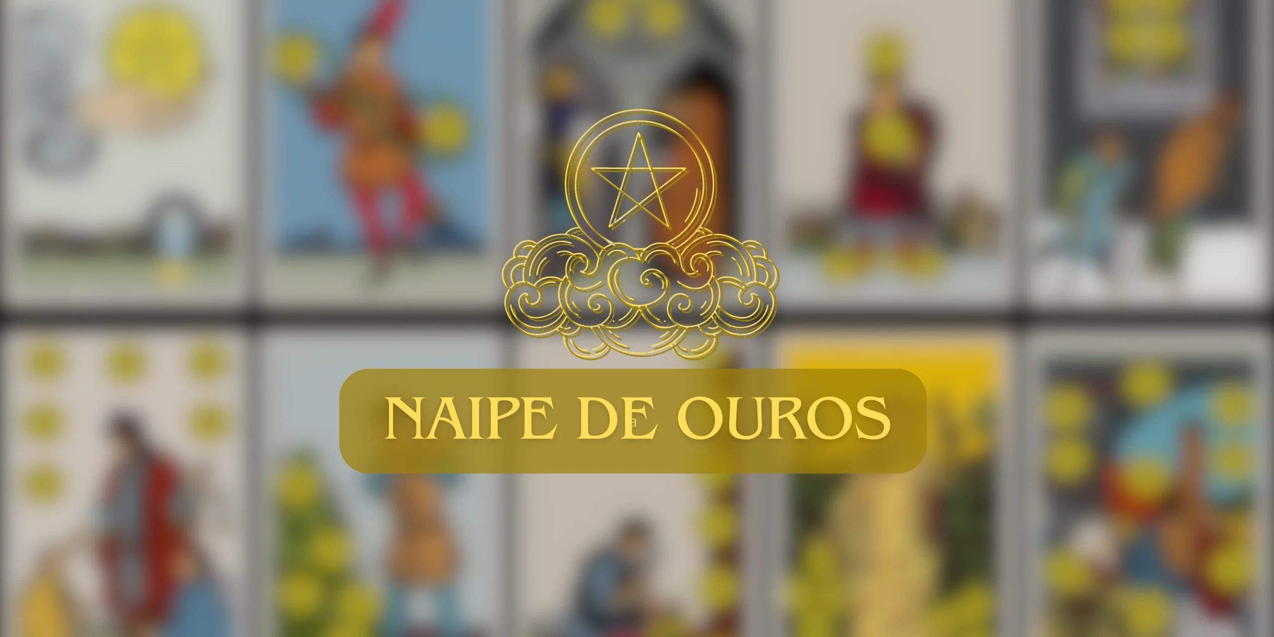O Naipe de Ouros no Tarot está profundamente ligado ao mundo material, ao dinheiro, ao trabalho, à abundância e à realização prática dos sonhos. Representa o elemento Terra, trazendo à tona temas como segurança, estabilidade e frutos do esforço contínuo. Neste artigo, você vai descobrir os significados, as mensagens espirituais e como interpretar as cartas desse naipe em diferentes contextos.
