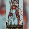O Rei de Espadas é uma das figuras mais racionais, justas e estrategistas do Tarot. Ele representa o poder do pensamento lógico, da tomada de decisão fria e da liderança baseada na verdade e no conhecimento.
