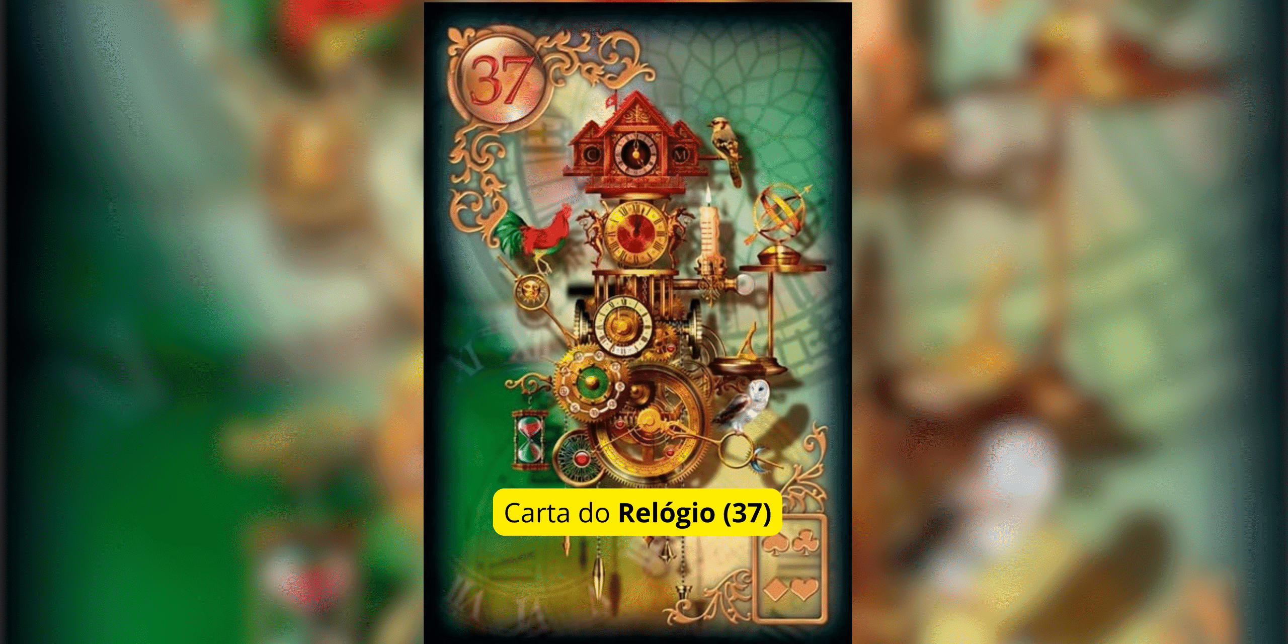 Se você chegou até aqui buscando saber tudo sobre a Carta do Relógio no Baralho Cigano, prepare-se para uma leitura esclarecedora. Essa carta extra, presente em alguns decks modernos, carrega um simbolismo poderoso e muito especial. Ela fala sobre tempo, ciclos, oportunidades e, principalmente, sobre a importância de confiar no ritmo da vida.