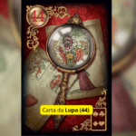 Se você busca entender o verdadeiro significado da Carta da Lupa no Baralho Cigano, prepare-se para acessar uma das cartas extras mais minuciosas e reveladoras dos decks modernos, como o Gilded Reverie Expanded Edition.