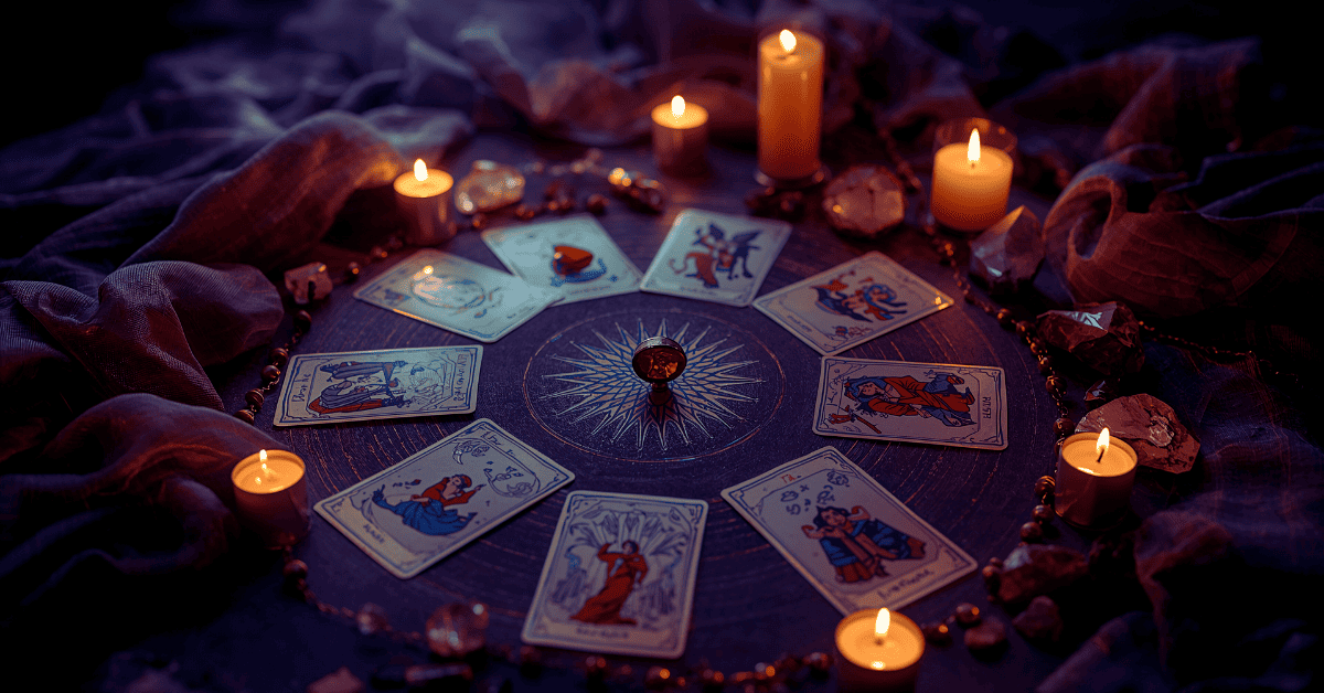 The Snake Lenormand Card Meaning – Why It Is One of the Most Feared Symbols