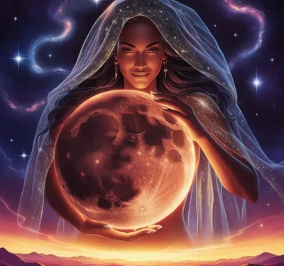 Cropped D5957b45 C926 4519 8257 2a2566578f79 Leonardo Phoenix Create A Mystical Scene Featuring A Powerful 3 1