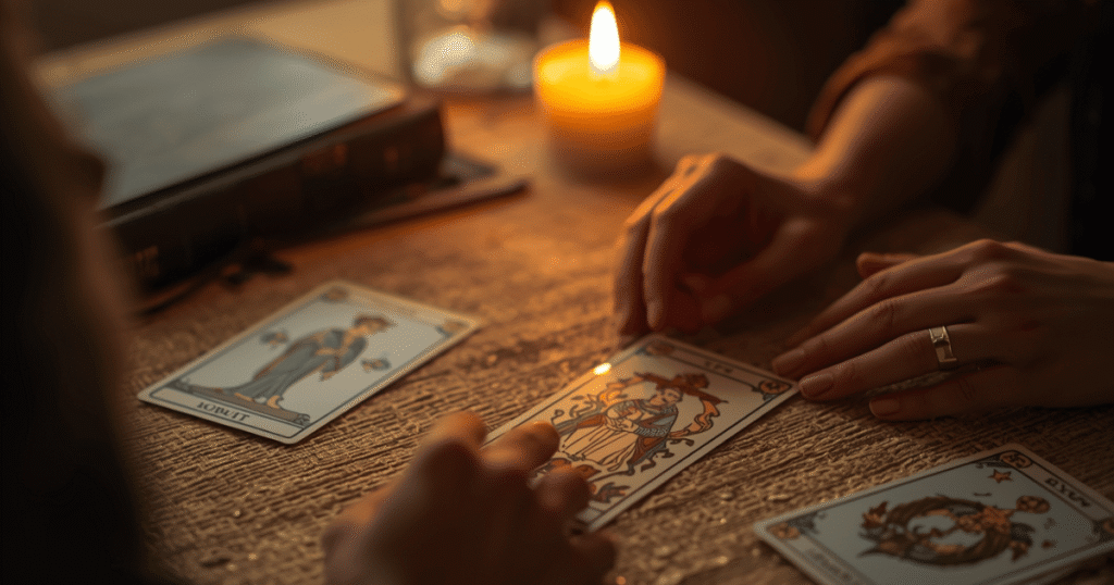 O que a Bíblia diz sobre jogar Tarot? | Desconstruindo Preconceitos e Encontrando Equilíbrio